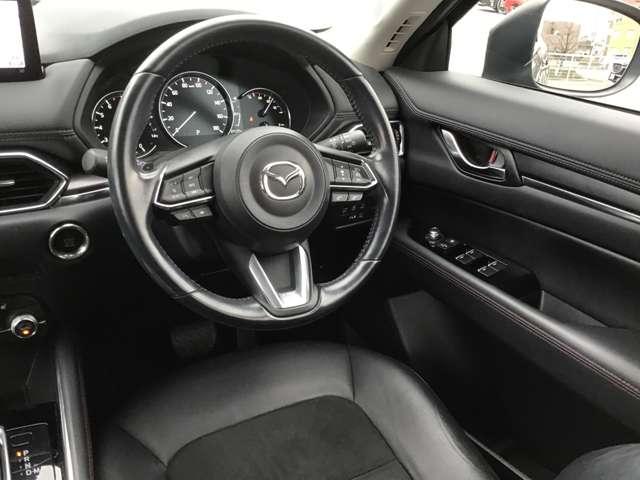 ＣＸ－５ ２．０　２０Ｓ　ブラックトーンエディション　ナビ／ＣａｒＰｌａｙ／全方位モニタ／衝突軽減ブレー　誤発進抑制　ＥＴＣ付き　イモビライザー　前後障害物センサー　ＡＡＣ　Ｓヒーター　メモリーナビ　ｂｌｕｅｔｏｏｔｈ　地デジ　アイドリングストップ（18枚目）