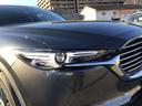 CX-8 2.5 25S スマート エディション 7人乗 リヤモニター ナビ CarPlay対応 Bluetoothオーディオ MRCC キーレスエントリー アドバンストキー フロントカメラ DVD再生 盗難防止 ETC アイドリングストップ TV(8枚目)