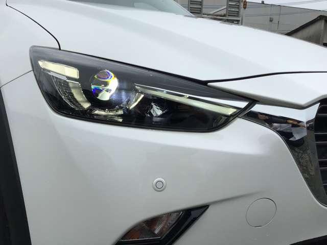 ＣＸ－３ １．５　１５Ｓ　ツーリング　ドライブレコーダー　３６０°ビューモニター　パーキングセンサー　ワンオーナー車　ＬＥＤランプ　Ｂｌｕｅｔｏｏｔｈオーディオ　ＵＳＢ　ＨＢＣ　ＥＴＣ付き　Ｒカメラ　オートエアコン　ＤＶＤ再生　地デジ（10枚目）