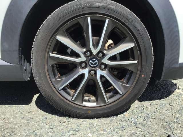 ＣＸ－３ １．５　ＸＤ　ツーリング　ディーゼルターボ　ナビ　全方位モニタ　ＤＶＤ・ＣＤ　衝突軽減ブ　サイドエアバック　オートクルーズコントロール　ブルートゥース　パワーウィンドウ　アルミホイール　パワーステアリング　ＥＴＣ車載器　横滑り防止システム（11枚目）