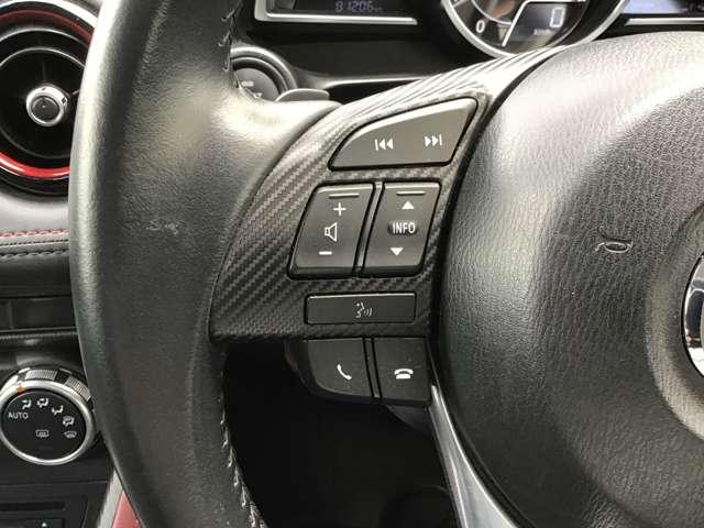 ＣＸ－３ １．５　ＸＤ　ツーリング　ディーゼルターボ　ナビ　全方位モニタ　ＤＶＤ・ＣＤ　衝突軽減ブ　サイドエアバック　オートクルーズコントロール　ブルートゥース　パワーウィンドウ　アルミホイール　パワーステアリング　ＥＴＣ車載器　横滑り防止システム（19枚目）