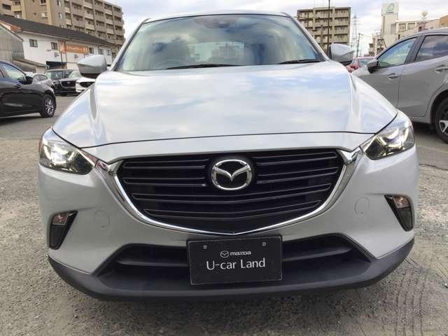 ＣＸ－３ １．５　１５Ｓ　ツーリング　ナビ　ＣａｒＰｌａｙ対応　全方位モニタ　衝突軽　パーキングセンサー　ＬＥＤランプ　Ｂｌｕｅｔｏｏｔｈオーディオ　ＵＳＢ　ＨＢＣ　ＥＴＣ付き　Ｒカメラ　オートエアコン　ｉ－ｓｔｏｐ　スマートキー　地デジ（7枚目）
