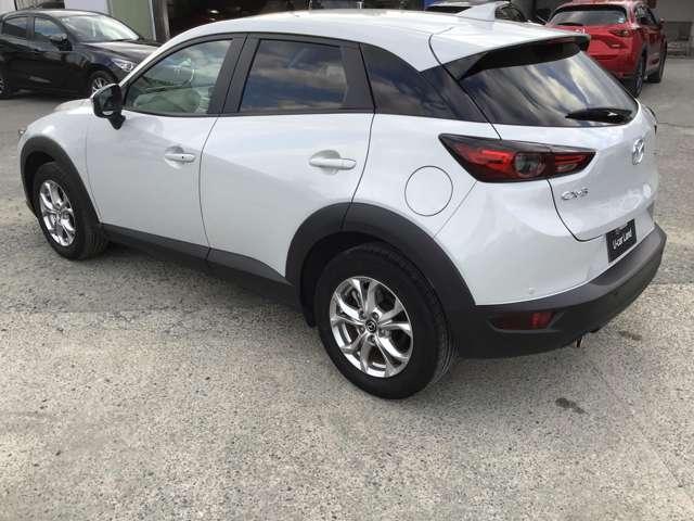 ＣＸ－３ １．５　１５Ｓ　ツーリング　ナビ　ＣａｒＰｌａｙ対応　全方位モニタ　衝突軽　パーキングセンサー　ＬＥＤランプ　Ｂｌｕｅｔｏｏｔｈオーディオ　ＵＳＢ　ＨＢＣ　ＥＴＣ付き　Ｒカメラ　オートエアコン　ｉ－ｓｔｏｐ　スマートキー　地デジ（8枚目）