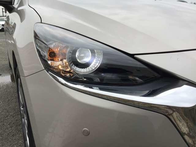 ＭＡＺＤＡ２ １．５　１５Ｓ　プロアクティブ　Ｓパッケージ　６ＭＴ　ナビ　ＣａｒＰｌａｙ対応　全方位モニタ　衝　全周囲　ＬＥＤ　衝突軽減装置　オートクルーズコントロール　パーキングセンサー　Ｂｌｕｅｔｏｏｔｈ接続　キーフリー　スマートキー　フルセグ　ＥＴＣ（9枚目）