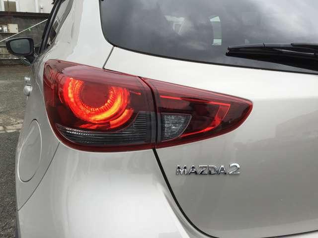 ＭＡＺＤＡ２ １．５　１５Ｓ　プロアクティブ　Ｓパッケージ　６ＭＴ　ナビ　ＣａｒＰｌａｙ対応　全方位モニタ　衝　全周囲　ＬＥＤ　衝突軽減装置　オートクルーズコントロール　パーキングセンサー　Ｂｌｕｅｔｏｏｔｈ接続　キーフリー　スマートキー　フルセグ　ＥＴＣ（10枚目）