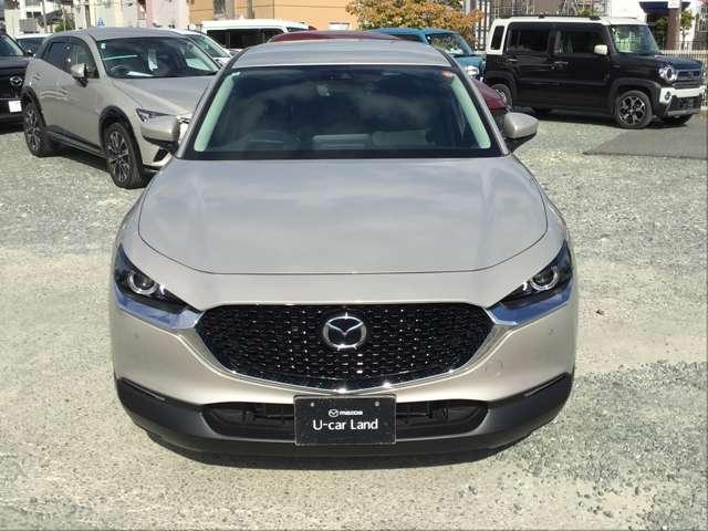 ＣＸ－３０ ２．０　２０Ｓ　プロアクティブ　ツーリングセレクション　ナビ　ＣａｒＰｌａｙ対応　全方位モニタ　衝突軽　レーダークルーズＣ　ナビＴＶ　ＤＶＤプレーヤー　フルセグＴＶ　アドバンスドキー　Ｐシート　ＬＥＤヘッドライト　Ｓヒーター　キーレス　横滑り防止機能　ＡＷ（6枚目）