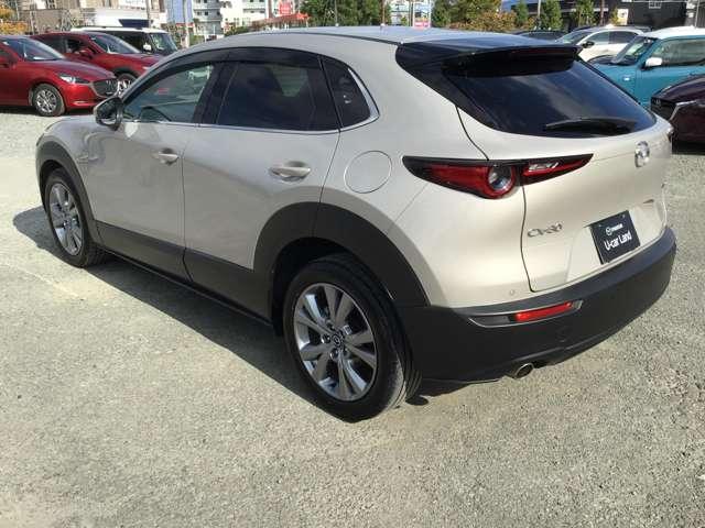 ＣＸ－３０ ２．０　２０Ｓ　プロアクティブ　ツーリングセレクション　ナビ　ＣａｒＰｌａｙ対応　全方位モニタ　衝突軽　レーダークルーズＣ　ナビＴＶ　ＤＶＤプレーヤー　フルセグＴＶ　アドバンスドキー　Ｐシート　ＬＥＤヘッドライト　Ｓヒーター　キーレス　横滑り防止機能　ＡＷ（8枚目）