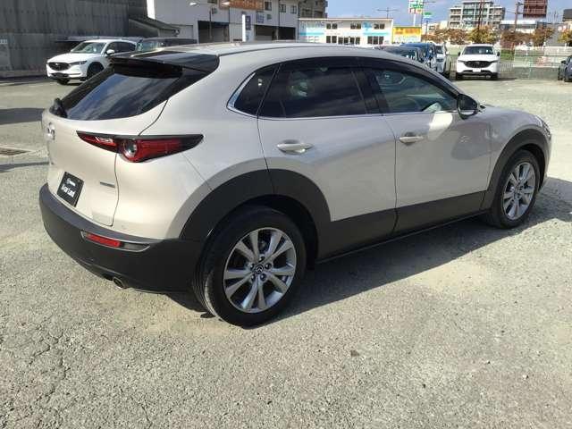 ＣＸ－３０ ２．０　２０Ｓ　プロアクティブ　ツーリングセレクション　ナビ　ＣａｒＰｌａｙ対応　全方位モニタ　衝突軽　レーダークルーズＣ　ナビＴＶ　ＤＶＤプレーヤー　フルセグＴＶ　アドバンスドキー　Ｐシート　ＬＥＤヘッドライト　Ｓヒーター　キーレス　横滑り防止機能　ＡＷ（10枚目）