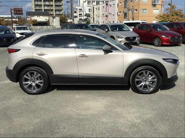 ＣＸ－３０ ２．０　２０Ｓ　プロアクティブ　ツーリングセレクション　ナビ　ＣａｒＰｌａｙ対応　全方位モニタ　衝突軽　レーダークルーズＣ　ナビＴＶ　ＤＶＤプレーヤー　フルセグＴＶ　アドバンスドキー　Ｐシート　ＬＥＤヘッドライト　Ｓヒーター　キーレス　横滑り防止機能　ＡＷ（11枚目）