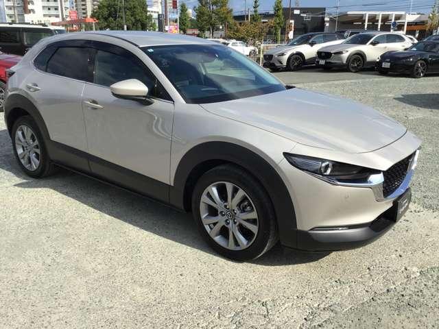 ＣＸ－３０ ２．０　２０Ｓ　プロアクティブ　ツーリングセレクション　ナビ　ＣａｒＰｌａｙ対応　全方位モニタ　衝突軽　レーダークルーズＣ　ナビＴＶ　ＤＶＤプレーヤー　フルセグＴＶ　アドバンスドキー　Ｐシート　ＬＥＤヘッドライト　Ｓヒーター　キーレス　横滑り防止機能　ＡＷ（12枚目）
