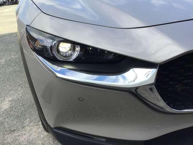 ＣＸ－３０ ２．０　２０Ｓ　プロアクティブ　ツーリングセレクション　ナビ　ＣａｒＰｌａｙ対応　全方位モニタ　衝突軽　レーダークルーズＣ　ナビＴＶ　ＤＶＤプレーヤー　フルセグＴＶ　アドバンスドキー　Ｐシート　ＬＥＤヘッドライト　Ｓヒーター　キーレス　横滑り防止機能　ＡＷ（13枚目）
