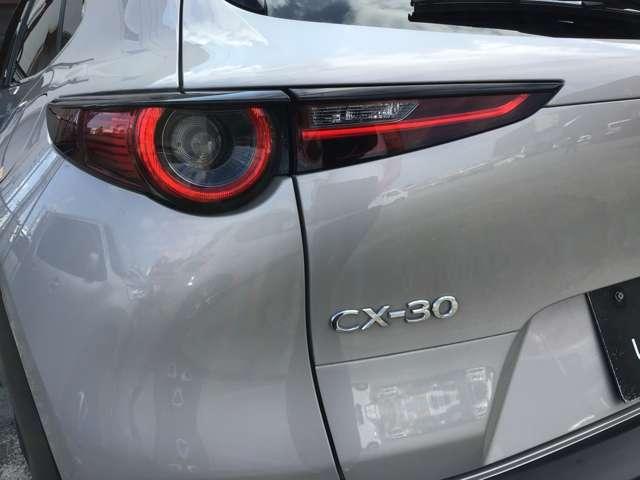 ＣＸ－３０ ２．０　２０Ｓ　プロアクティブ　ツーリングセレクション　ナビ　ＣａｒＰｌａｙ対応　全方位モニタ　衝突軽　レーダークルーズＣ　ナビＴＶ　ＤＶＤプレーヤー　フルセグＴＶ　アドバンスドキー　Ｐシート　ＬＥＤヘッドライト　Ｓヒーター　キーレス　横滑り防止機能　ＡＷ（14枚目）