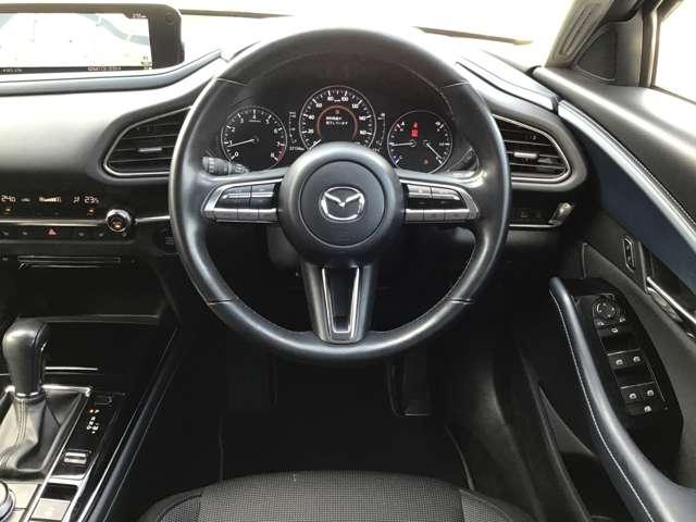 ＣＸ－３０ ２．０　２０Ｓ　プロアクティブ　ツーリングセレクション　ナビ　ＣａｒＰｌａｙ対応　全方位モニタ　衝突軽　レーダークルーズＣ　ナビＴＶ　ＤＶＤプレーヤー　フルセグＴＶ　アドバンスドキー　Ｐシート　ＬＥＤヘッドライト　Ｓヒーター　キーレス　横滑り防止機能　ＡＷ（19枚目）