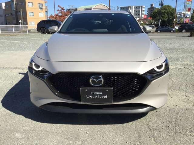 ＭＡＺＤＡ３ファストバック １．８　ＸＤ　プロアクティブ　ツーリング　セレクション　ディ　ナビ　ＣＤ／ＤＶＤ　ＣａｒＰｌａｙ対応　全方位モニタ　全周囲モニター　Ｐシート　誤発進抑制　レーダークルーズコントロール　ＬＥＤヘッドライト　インテリキー　ＤＶＤ　ＥＴＣ　ナビＴＶ　ＵＳＢ　ＰＳ（6枚目）