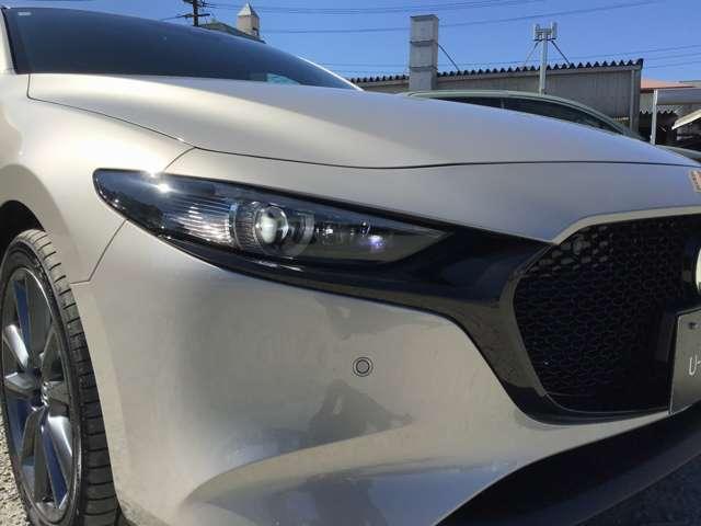 ＭＡＺＤＡ３ファストバック １．８　ＸＤ　プロアクティブ　ツーリング　セレクション　ディ　ナビ　ＣＤ／ＤＶＤ　ＣａｒＰｌａｙ対応　全方位モニタ　全周囲モニター　Ｐシート　誤発進抑制　レーダークルーズコントロール　ＬＥＤヘッドライト　インテリキー　ＤＶＤ　ＥＴＣ　ナビＴＶ　ＵＳＢ　ＰＳ（10枚目）