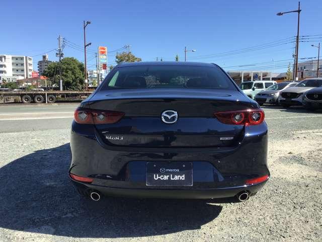 ＭＡＺＤＡ３セダン １．８　ＸＤ　ブラックトーンエディション　ディーゼルターボ　ナビ　ＣａｒＰｌａｙ対応　全方位モニタ　オートマチックハイビーム　衝突被害軽減システム　全周囲カメラ　ＥＴＣ　アルミホイール　クリアランスソナー（7枚目）