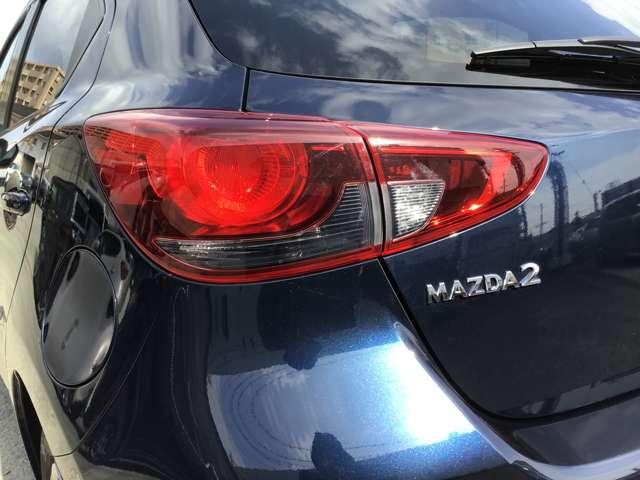 MAZDA2 1.5 15BD ナビ CarPlay対応 全方位モニタ パノラマモニタ ブルートゥース スマートシティブレーキサポート 前後ソナー レーダークルーズ LEDヘッドランプ フルセグTV オートマチックハイビーム ETC(11枚目)