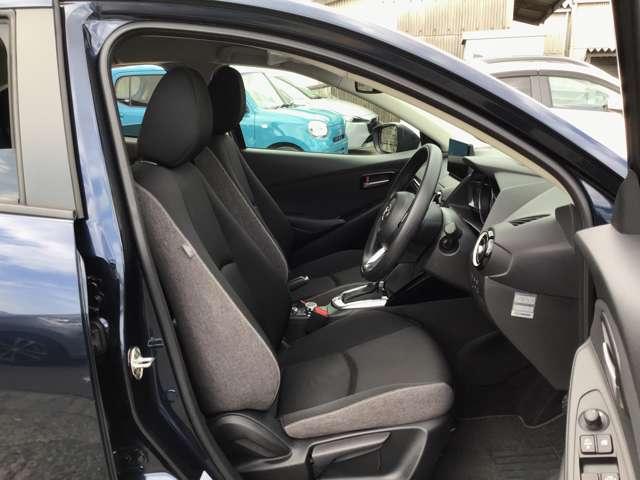 MAZDA2 1.5 15BD ナビ CarPlay対応 全方位モニタ パノラマモニタ ブルートゥース スマートシティブレーキサポート 前後ソナー レーダークルーズ LEDヘッドランプ フルセグTV オートマチックハイビーム ETC(14枚目)