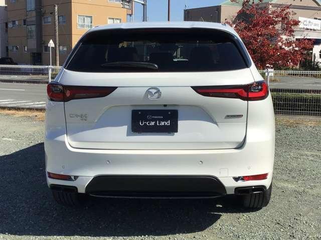 CX-60 3.3 XDハイブリッド プレミアム スポーツ ディーゼルタ サンルーフ ナビ CarPlay対応 ダブルサンルーフ シートヒー パワーゲート レーダークルコン LEDヘッドライト パワーシート スマートキー オートハイビーム フルオートエアコン 4WD ABS(7枚目)