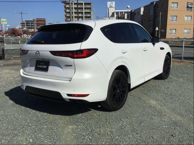 CX-60 3.3 XDハイブリッド プレミアム スポーツ ディーゼルタ サンルーフ ナビ CarPlay対応 ダブルサンルーフ シートヒー パワーゲート レーダークルコン LEDヘッドライト パワーシート スマートキー オートハイビーム フルオートエアコン 4WD ABS(8枚目)