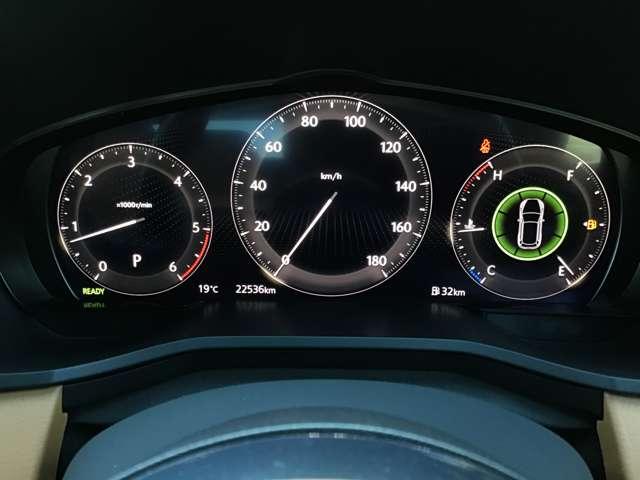 CX-60 3.3 XDハイブリッド プレミアム スポーツ ディーゼルタ サンルーフ ナビ CarPlay対応 ダブルサンルーフ シートヒー パワーゲート レーダークルコン LEDヘッドライト パワーシート スマートキー オートハイビーム フルオートエアコン 4WD ABS(19枚目)