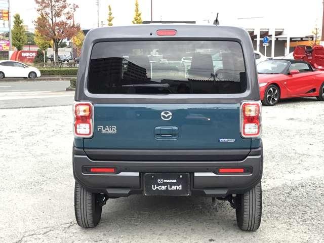 フレアクロスオーバー ６６０　ハイブリッド　ＸＳ　ナビ　全方位モニタ　衝突軽減ブレーキ　メモリーナビゲーション　ナビＴＶ　イモビライザー　レーダークルーズ　シートヒータ　リアコーナーセンサー　フルセグＴＶ　ｉ－ｓｔｏｐ　ＡＣ　バックカメラ　ＥＴＣ（6枚目）