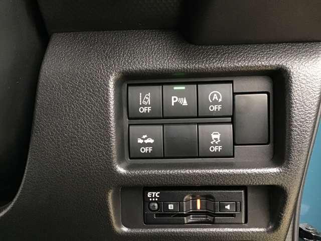 フレアクロスオーバー ６６０　ハイブリッド　ＸＳ　ナビ　全方位モニタ　衝突軽減ブレーキ　メモリーナビゲーション　ナビＴＶ　イモビライザー　レーダークルーズ　シートヒータ　リアコーナーセンサー　フルセグＴＶ　ｉ－ｓｔｏｐ　ＡＣ　バックカメラ　ＥＴＣ（19枚目）