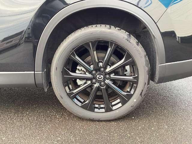 ＣＸ－６０ ３．３　ＸＤ　ＳＰ　ディーゼルターボ　試乗車アップ　Ｒ７年式　ナビ　ＣａｒＰｌａｙ　（15枚目）