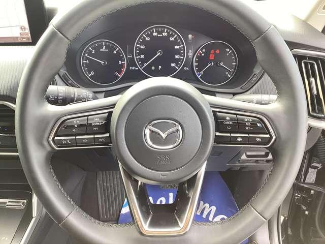 ＣＸ－６０ ３．３　ＸＤ　ＳＰ　ディーゼルターボ　試乗車アップ　Ｒ７年式　ナビ　ＣａｒＰｌａｙ　（18枚目）