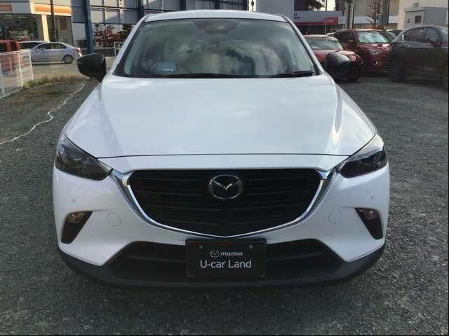 ＣＸ－３ １．５　１５Ｓ　アーバン　ドレッサー　ナビ　ＣａｒＰｌａｙ　全方位モニタ　ドラレコ　クリソナ　ＨＢＣ　レーダークルコン　ＬＥＤヘッドランプ　ＥＴＣ　フルセグ　衝突被害軽減システム　メモリーナビ　シートヒーター　アイドリングストップ（6枚目）