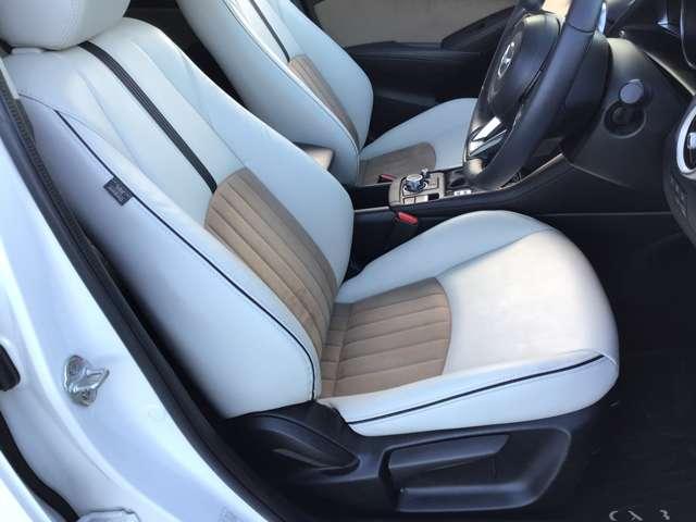 ＣＸ－３ １．５　１５Ｓ　アーバン　ドレッサー　ナビ　ＣａｒＰｌａｙ　全方位モニタ　ドラレコ　クリソナ　ＨＢＣ　レーダークルコン　ＬＥＤヘッドランプ　ＥＴＣ　フルセグ　衝突被害軽減システム　メモリーナビ　シートヒーター　アイドリングストップ（16枚目）