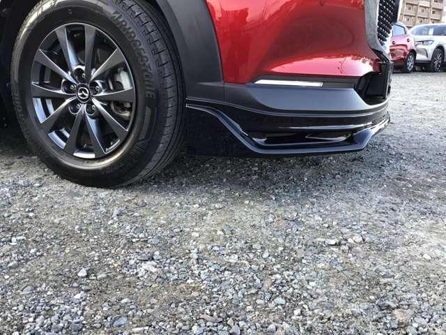 ＣＸ－３０ ２．０　２０Ｓ　ＡｏｔｏＥｘｅエアロ　ＣａｒＰｌａｙ　バックモニタ　ソナー　フルセグテレビ　アダプティブクルーズ　ＬＥＤライト　Ｂｌｕｅｔｏｏｔｈ接続　オートハイビーム　バックカメラ　アイドリングストップ　ＵＳＢ（13枚目）