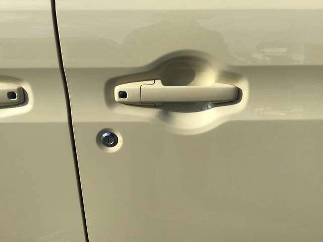 フレアワゴン ６６０　ハイブリッド　ＸＳ　両側スライド　ナビ　全方位モニタ　衝突軽減ブレーキサポート　バックセンサー　スマートキープッシュスタート　ナビＴＶ　Ａストップ　盗難防止装置　Ｂモニター　シートヒータ　地デジ　キーフリー　ＥＴＣ（11枚目）