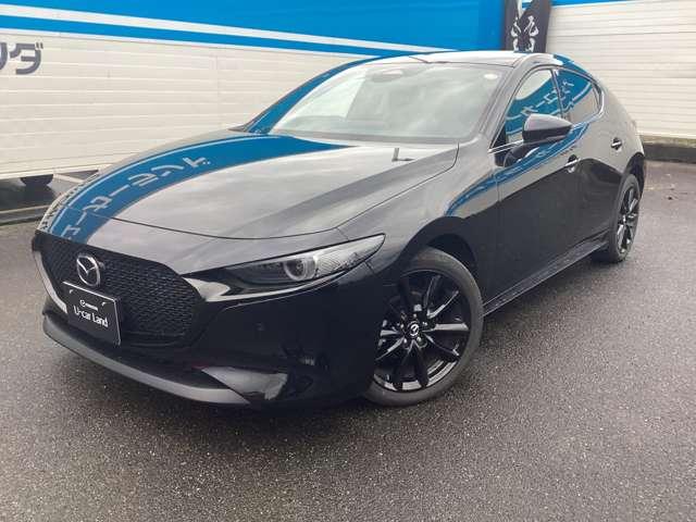 ＭＡＺＤＡ３ファストバック １．５　１５Ｓ　レトロスポーツエディション　試乗車アップ　ナビ　ＣａｒＰｌａｙ　アイドリングストップ　メモリーナビ　アルミホイール　運転席パワーシート　ＥＴＣ　ＬＥＤヘッドライト　フルセグ　Ｂｌｕｅｔｏｏｔｈ接続　スマートシティブレーキサポート（7枚目）