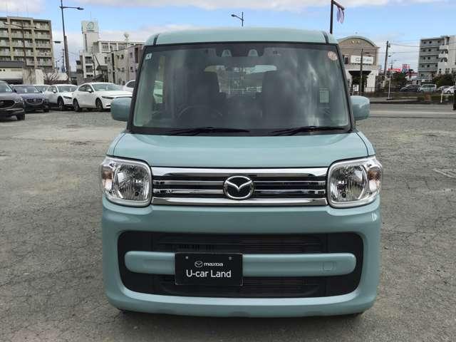 フレアワゴン ６６０　ハイブリッド　ＸＳ　両側電スラ　ナビ　前後ドラレコ　ＥＴＣ　衝突軽減ブレーキサポート　バックセンサー　スマートキープッシュスタート　オートハイビーム　ナビＴＶ　Ａストップ　盗難防止装置　Ｂモニター　シートヒータ　地デジ（5枚目）