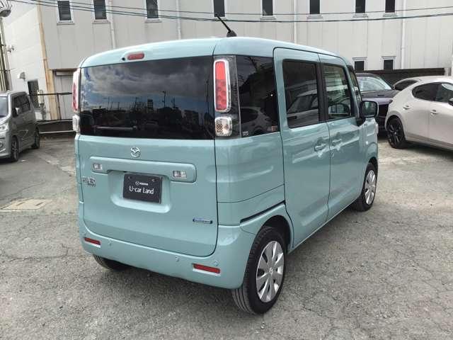 フレアワゴン ６６０　ハイブリッド　ＸＳ　両側電スラ　ナビ　前後ドラレコ　ＥＴＣ　衝突軽減ブレーキサポート　バックセンサー　スマートキープッシュスタート　オートハイビーム　ナビＴＶ　Ａストップ　盗難防止装置　Ｂモニター　シートヒータ　地デジ（8枚目）