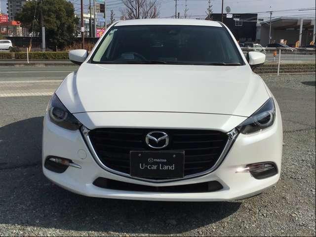 アクセラスポーツ １．５　１５Ｓ　プロアクティブ　ナビ／ＣＤ／ＤＶＤ／ＵＳＢ／バックモニタ／衝突軽減　ＳＲＳ　ＤＳＣ　Ａストップ　イモビライザー　メモリーナビ　地デジ　アドバンストキー　アルミ　ナビＴＶ　ＢＴ接続　ＡＢＳ　ＬＥＤ　オートエアコン（5枚目）