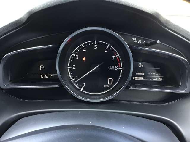 アクセラスポーツ １．５　１５Ｓ　プロアクティブ　ナビ／ＣＤ／ＤＶＤ／ＵＳＢ／バックモニタ／衝突軽減　ＳＲＳ　ＤＳＣ　Ａストップ　イモビライザー　メモリーナビ　地デジ　アドバンストキー　アルミ　ナビＴＶ　ＢＴ接続　ＡＢＳ　ＬＥＤ　オートエアコン（16枚目）