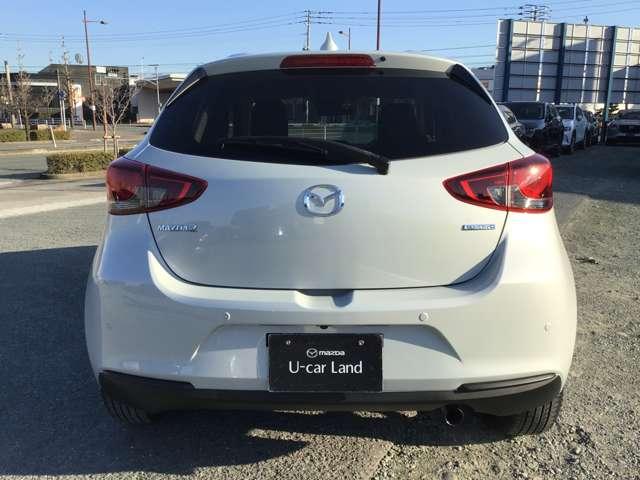 ＭＡＺＤＡ２ １．５　１５Ｓ　スマート　エディション　ナビ／ＣａｒＰｌａｙ／全方位モニタ／衝突軽減ブレー　キーレスエントリー　ｉストップ　オートマチックハイビーム　ＢＴ　アドバンストキー　イモビライザー　バックカメラ　パーキングセンサー　サイドカメラ（7枚目）