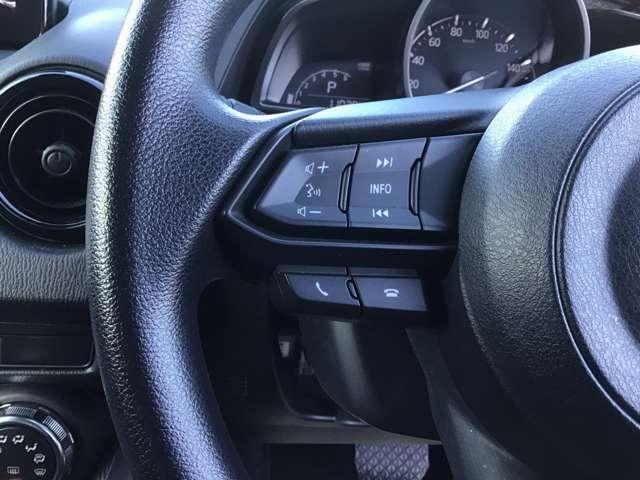 ＭＡＺＤＡ２ １．５　１５Ｓ　スマート　エディション　ナビ／ＣａｒＰｌａｙ／全方位モニタ／衝突軽減ブレー　キーレスエントリー　ｉストップ　オートマチックハイビーム　ＢＴ　アドバンストキー　イモビライザー　バックカメラ　パーキングセンサー　サイドカメラ（19枚目）