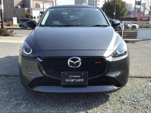 ＭＡＺＤＡ２ １．５　１５スポルト　ナビ／ＣＤ／ＤＶＤ／ＵＳＢ／ＣａｒＰｌａｙ／全方位モニタ　前後障害物センサー　フルセグ　ＥＴＣ車載器　ＵＳＢ　ＤＶＤ　アイドリングストップ　ＬＥＤヘッドライト　フルオートエアコン　アルミホイール（6枚目）