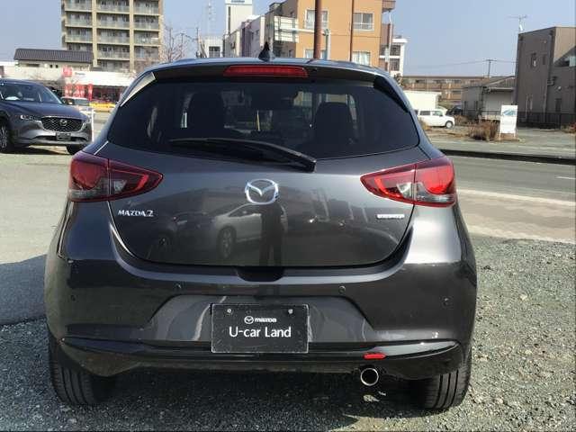 ＭＡＺＤＡ２ １．５　１５スポルト　ナビ／ＣＤ／ＤＶＤ／ＵＳＢ／ＣａｒＰｌａｙ／全方位モニタ　前後障害物センサー　フルセグ　ＥＴＣ車載器　ＵＳＢ　ＤＶＤ　アイドリングストップ　ＬＥＤヘッドライト　フルオートエアコン　アルミホイール（7枚目）