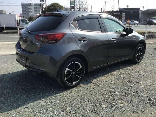 ＭＡＺＤＡ２ １．５　１５スポルト　ナビ／ＣＤ／ＤＶＤ／ＵＳＢ／ＣａｒＰｌａｙ／全方位モニタ　前後障害物センサー　フルセグ　ＥＴＣ車載器　ＵＳＢ　ＤＶＤ　アイドリングストップ　ＬＥＤヘッドライト　フルオートエアコン　アルミホイール（8枚目）