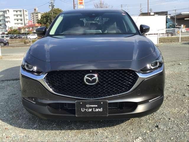 ＣＸ－３０ ２．０　２０Ｓ　Ｌパッケージ　ナビ／ＨＤＭＩ／ＣＤ／ＤＶＤ／ＵＳＢ／ＣａｒＰｌａｙ／全方位モニ　ＰＷバックドア　ＵＳＢ接続　アルミ　衝突軽減Ｂ　シートヒータ　アイスト　横滑り防止機能　ＡＢＳ　ＢＴオーディオ　ＡＴハイビーム　地デジ（6枚目）