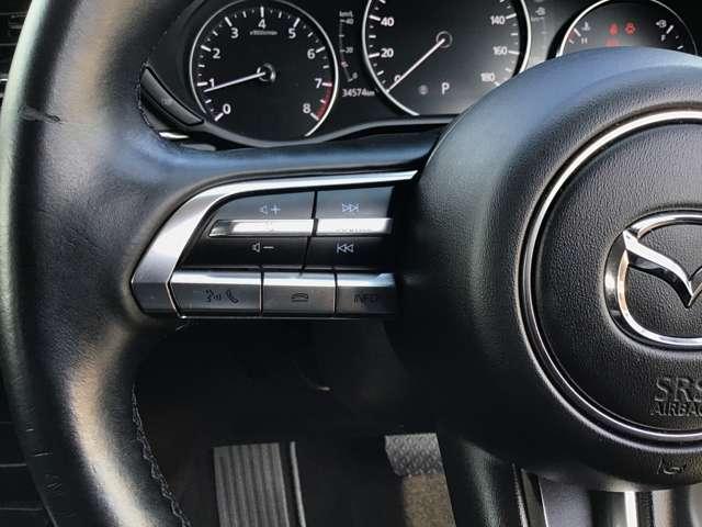 ＣＸ－３０ ２．０　２０Ｓ　Ｌパッケージ　ナビ／ＨＤＭＩ／ＣＤ／ＤＶＤ／ＵＳＢ／ＣａｒＰｌａｙ／全方位モニ　ＰＷバックドア　ＵＳＢ接続　アルミ　衝突軽減Ｂ　シートヒータ　アイスト　横滑り防止機能　ＡＢＳ　ＢＴオーディオ　ＡＴハイビーム　地デジ（19枚目）