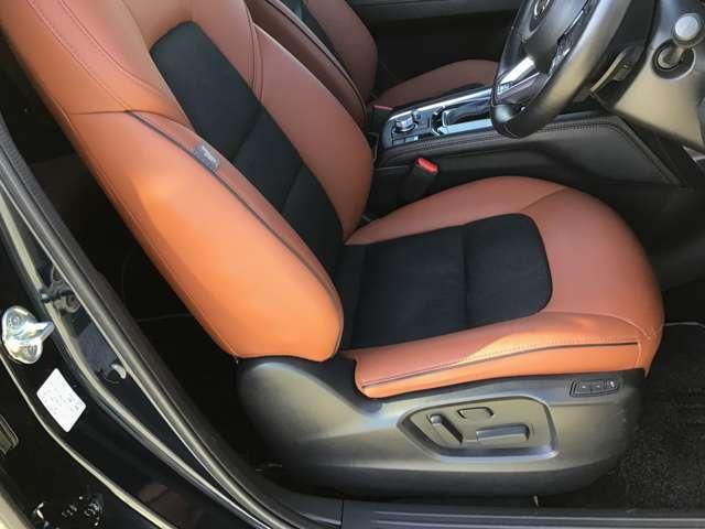 ＣＸ－５ ２．２　ＸＤ　レトロスポーツエディション　ディーゼルターボ　ナビ／ＣａｒＰｌａｙ／全方位モニタ／衝突軽減ブレー　ＬＥＤ　ＡＣＣ　スマートキー　衝突被害軽減装置　オートエアコン　ターボ　電動リアゲート　３６０°カメラ　フルセグ　ＵＳＢ　キ－レス　コーナーセンサー（16枚目）