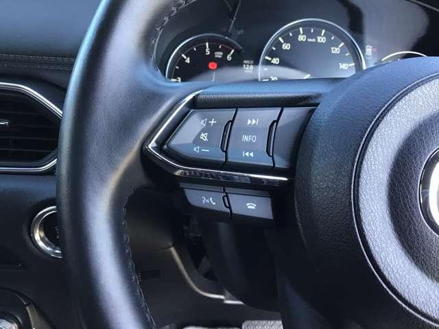 ＣＸ－５ ２．２　ＸＤ　レトロスポーツエディション　ディーゼルターボ　ナビ／ＣａｒＰｌａｙ／全方位モニタ／衝突軽減ブレー　ＬＥＤ　ＡＣＣ　スマートキー　衝突被害軽減装置　オートエアコン　ターボ　電動リアゲート　３６０°カメラ　フルセグ　ＵＳＢ　キ－レス　コーナーセンサー（20枚目）