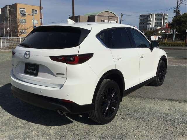 ＣＸ－５ ２．２　ＸＤ　スポーツ　アピアランス　ディーゼルターボ　リヤモニタ／ナビ／ＣａｒＰｌａｙ／全方位モニタ／衝　デュアルエアコン　ＬＥＤライト　レーダークルーズコントロール　電動シート　横滑り防止　シートヒーター　キーレス　ＥＴＣ　オートマチックハイビーム（9枚目）