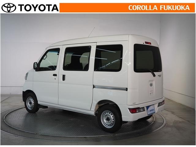 ハイゼットカーゴ ＤＸ　ＳＡＩＩＩ　衝突被害軽減システム　ＥＴＣ　キーレス　アイドリングストップ（6枚目）