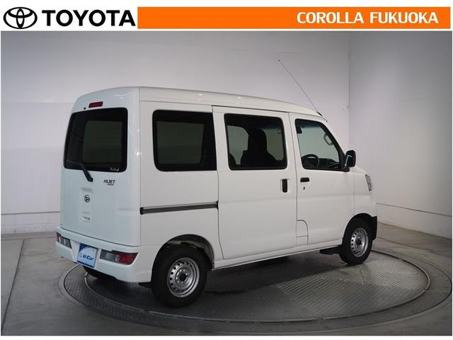 ハイゼットカーゴ ＤＸ　ＳＡＩＩＩ　衝突被害軽減システム　ＥＴＣ　キーレス　アイドリングストップ（7枚目）